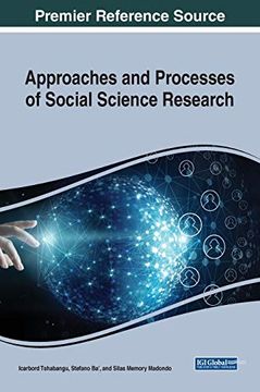 portada Approaches and Processes of Social Science Research (Advances in Knowledge Acquistion, Transfer, and Management (Akatm)) 