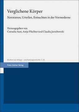 portada Verglichene Korper: Normieren, Urteilen, Entrechten in Der Vormoderne (in English)