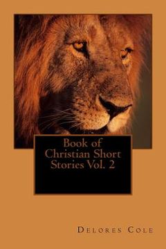 portada Book of Christian Short Stories Vol. 2 (en Inglés)