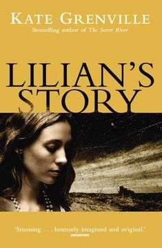 portada Lilian's Story (en Inglés)