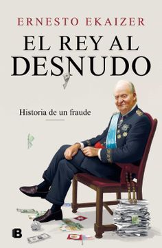 portada El rey al Desnudo (in Spanish)