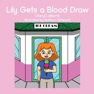 portada Lily Gets a Blood Draw (en Inglés)