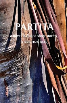 portada Partita-a novel in linked short stories (en Inglés)