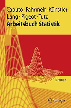 portada Arbeitsbuch Statistik (en Alemán)