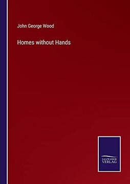 portada Homes Without Hands (en Inglés)