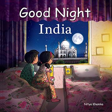 portada Good Night India (Good Night our World) (en Inglés)