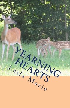portada Yearning Hearts (en Inglés)