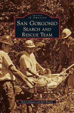 portada San Gorgonio Search and Rescue Team (in English)