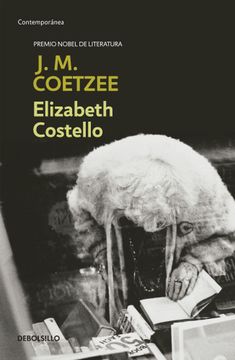 portada Elizabeth Costello / 2 ed. (in Spanish)