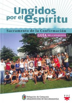 portada Ungidos por el Espíritu - catequista (in Spanish)
