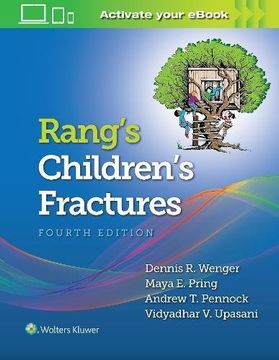 portada Rang's Children's Fractures (en Inglés)