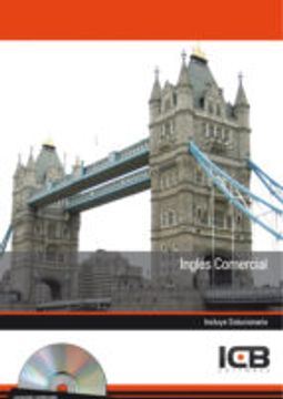 Manual con CD Inglés Comercial (in Spanish)