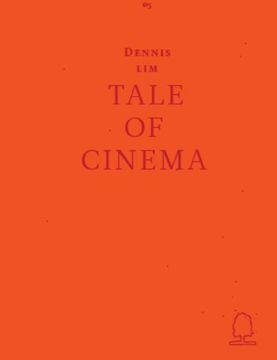 portada Tale of Cinema (in English)