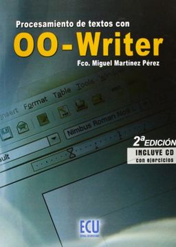 portada Procesamiento de textos con OO-Writer (in Spanish)