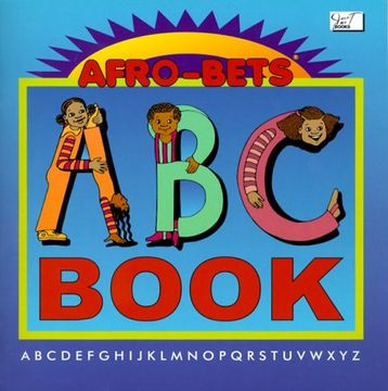 portada AFRO-BETS ABC Book (in English)