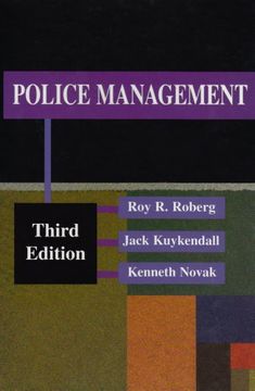 portada Police Management