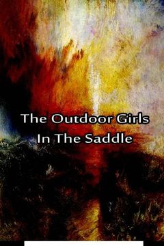 portada The Outdoor Girls in the Saddle