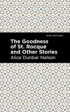 portada Goodness of st. Rocque and Other Stories (Mint Editions) (en Inglés)