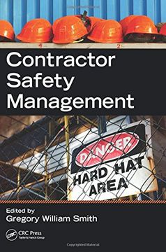 portada Contractor Safety Management (in English)