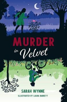 portada Murder in Velvet 