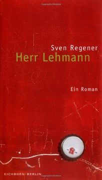 portada Herr Lehmann (Eichborn Berlin) (in German)