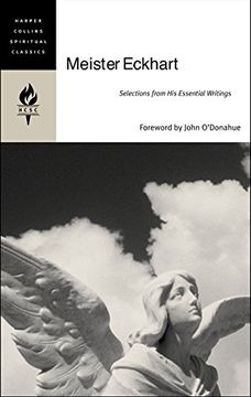 portada Meister Eckhart (Harpercollins Spiritual Classics) (in English)