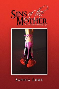 portada sins of the mother (en Inglés)