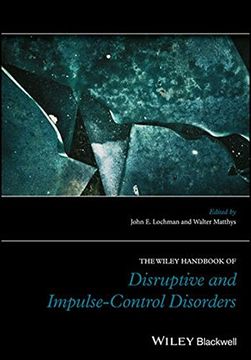 portada The Wiley Handbook of Disruptive and Impulse-Control Disorders (in English)