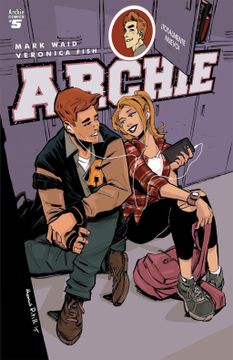 portada Archie #5a