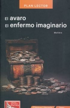 portada El Avaro. El Enfermo Imaginario. Con Cuaderno de Actividades (in Spanish)