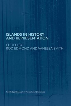 portada Islands in History and Representation (in English)