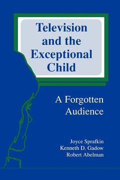 portada television and the exceptional child: a forgotten audience (in English)