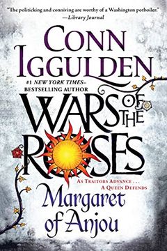 portada Wars of the Roses: Margaret of Anjou (in English)