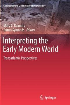 portada interpreting the early modern world (en Inglés)