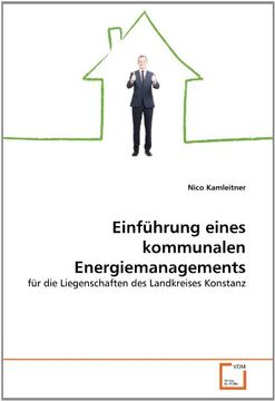 portada Einführung eines kommunalen Energiemanagements
