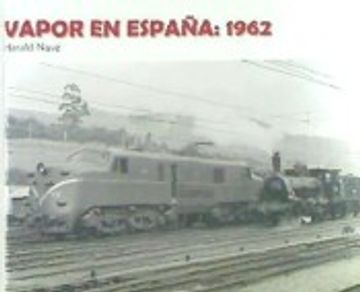 portada Vapor en España: 1962 (in Spanish)