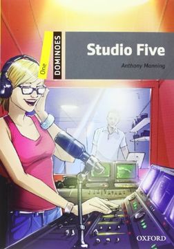 portada Dominoes Level 1: Studio Five Multi-Rom Pack Ed10 