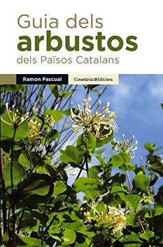 portada Guia dels arbustos dels Països Catalans (libro en Catalán)