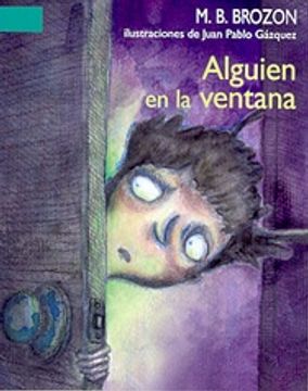 portada Alguien en la Ventana (in Spanish)
