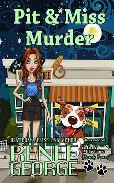 portada Pit and Miss Murder (en Inglés)