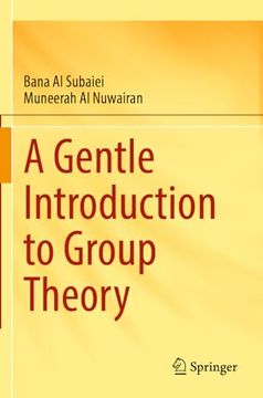 portada A Gentle Introduction to Group Theory (in English)