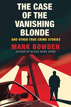 portada The Case of the Vanishing Blonde (en Inglés)