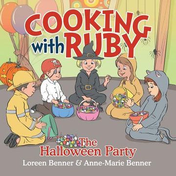 portada Cooking with Ruby: The Halloween Party (in English)