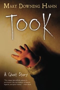portada Took: A Ghost Story (in English)