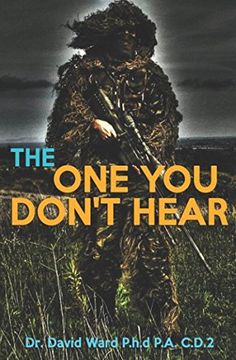 portada The one you Don't Hear (in English)