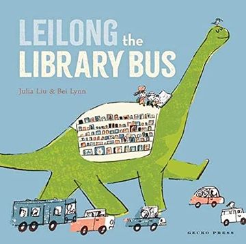 portada Leilong the Library bus (en Inglés)