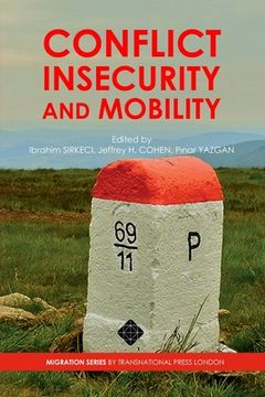 portada Conflict, Insecurity and Mobility (en Inglés)