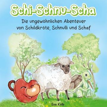 portada Schi-Schnu-Scha (en Alemán)