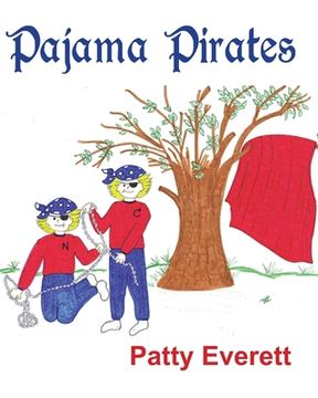 portada Pajama Pirates (en Inglés)