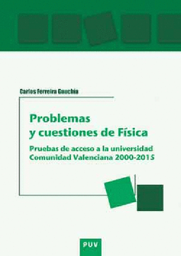 portada Problemas y Cuestiones de Física (in Spanish)